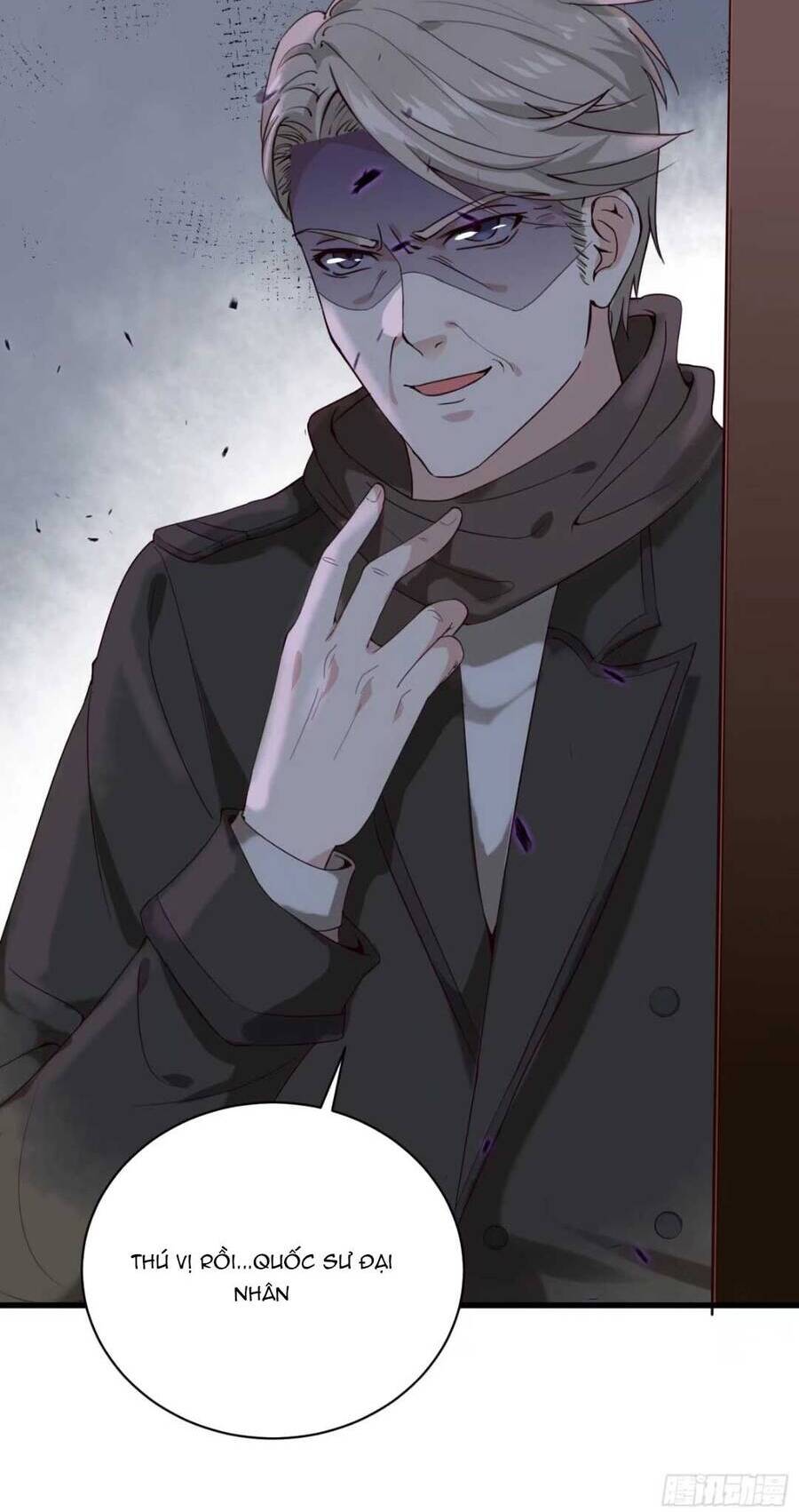 Quốc Sư Không Sợ Hãi Chapter 5 - 22