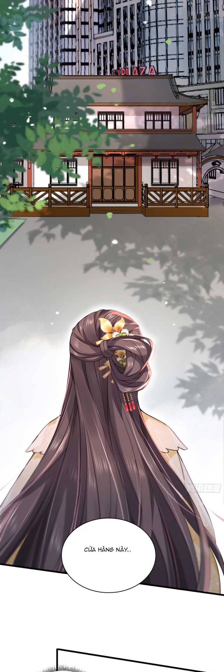 Quốc Sư Không Sợ Hãi Chapter 5 - 4