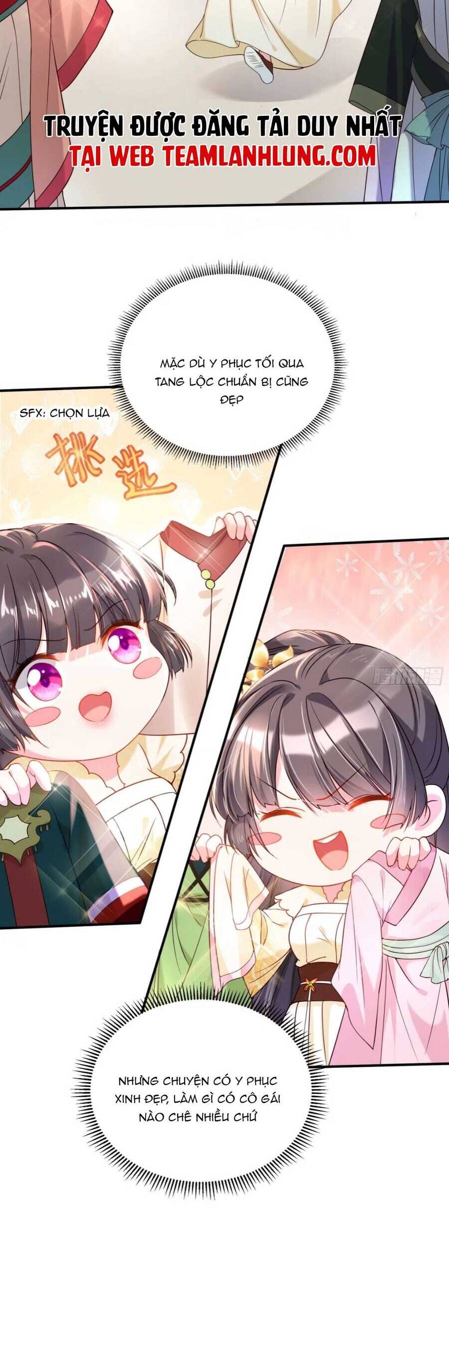 Quốc Sư Không Sợ Hãi Chapter 5 - 7