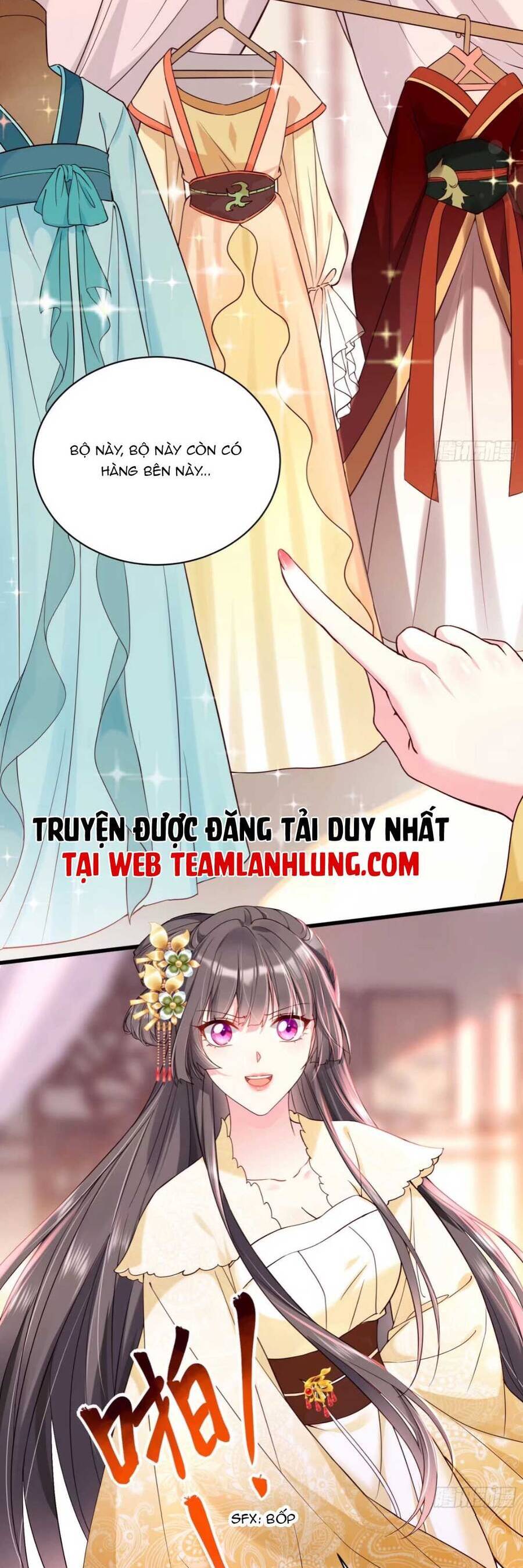 Quốc Sư Không Sợ Hãi Chapter 5 - 10