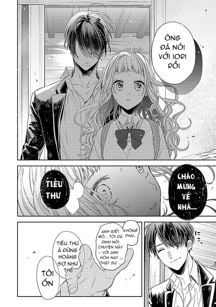 Đừng Để Bị Làm Hư Hỏng Bởi Yakuza Lẩm Cẩm Chapter 1 - 11