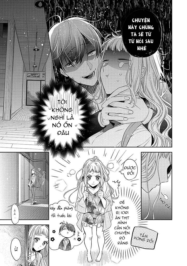 Đừng Để Bị Làm Hư Hỏng Bởi Yakuza Lẩm Cẩm Chapter 1 - 12