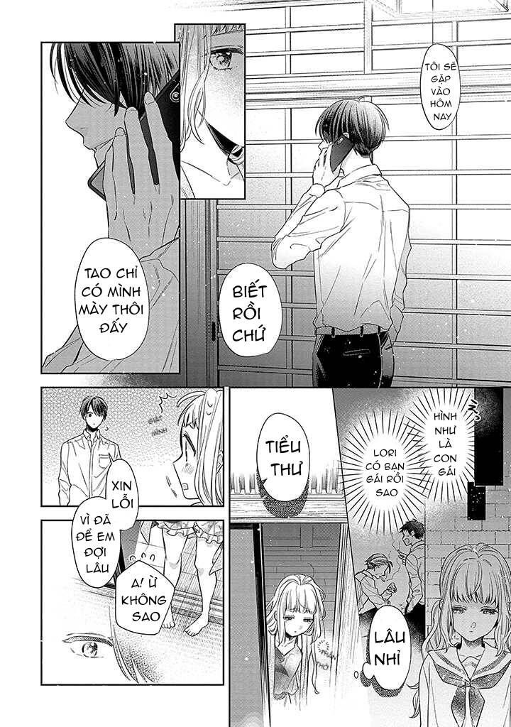 Đừng Để Bị Làm Hư Hỏng Bởi Yakuza Lẩm Cẩm Chapter 1 - 13