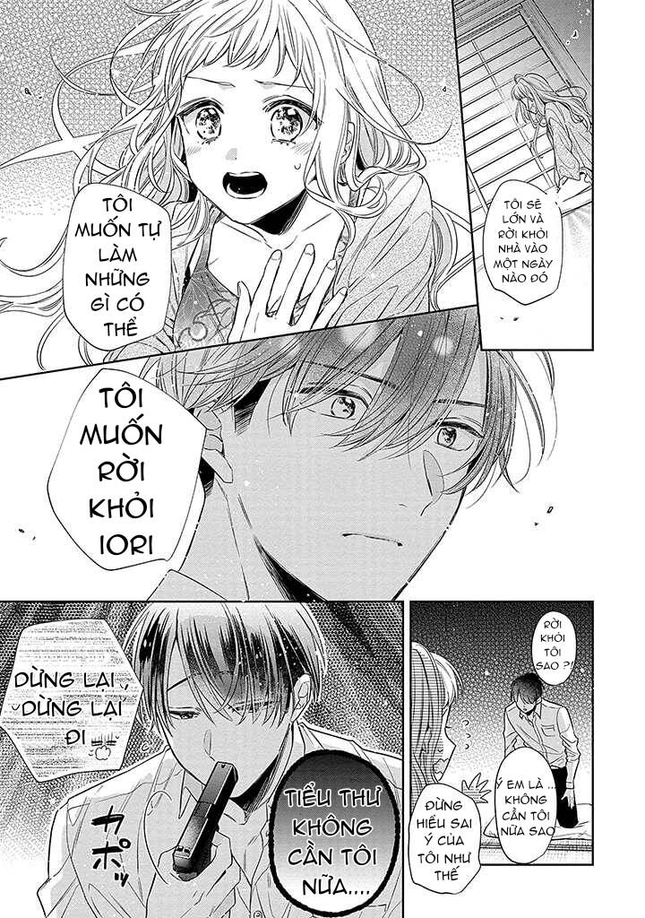 Đừng Để Bị Làm Hư Hỏng Bởi Yakuza Lẩm Cẩm Chapter 1 - 18