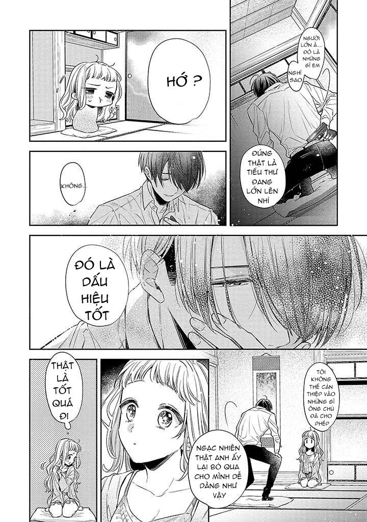 Đừng Để Bị Làm Hư Hỏng Bởi Yakuza Lẩm Cẩm Chapter 1 - 19