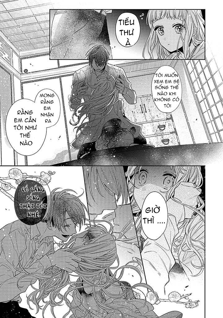 Đừng Để Bị Làm Hư Hỏng Bởi Yakuza Lẩm Cẩm Chapter 1 - 20