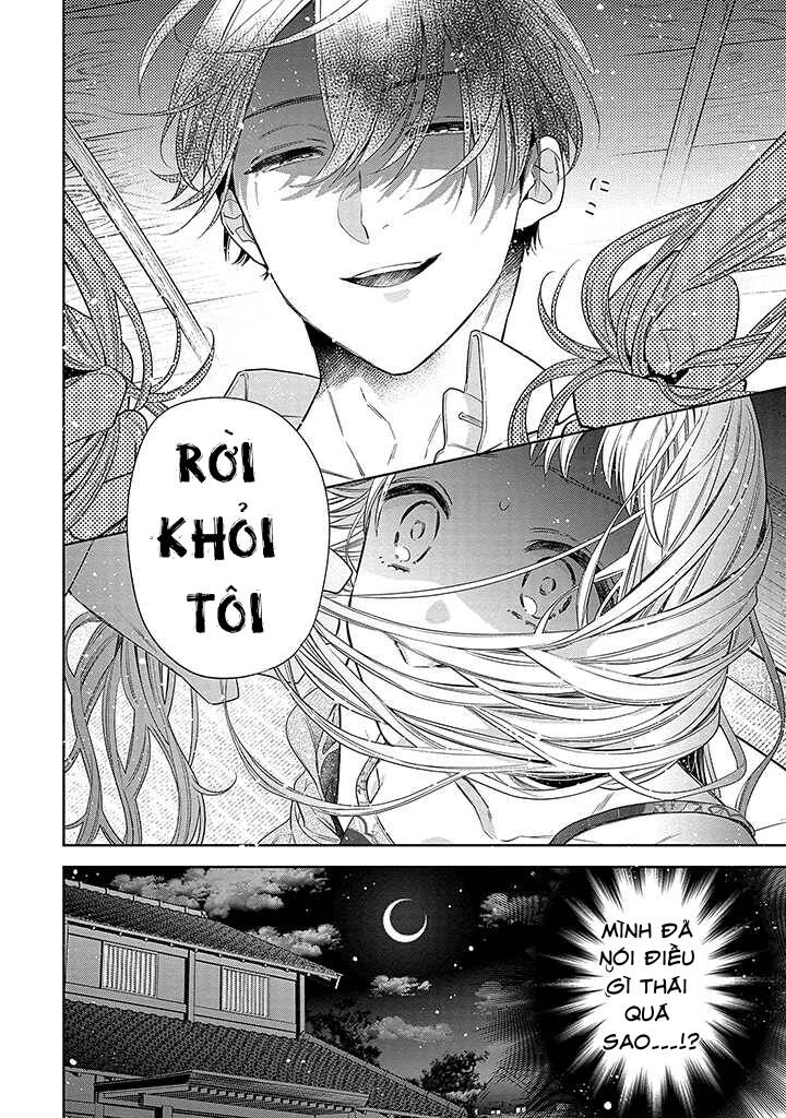 Đừng Để Bị Làm Hư Hỏng Bởi Yakuza Lẩm Cẩm Chapter 1 - 21