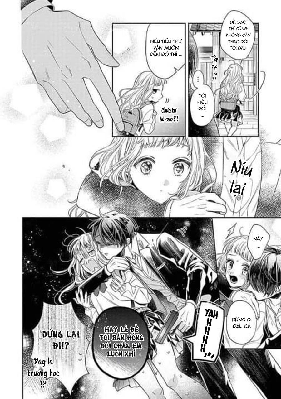 Đừng Để Bị Làm Hư Hỏng Bởi Yakuza Lẩm Cẩm Chapter 1 - 5