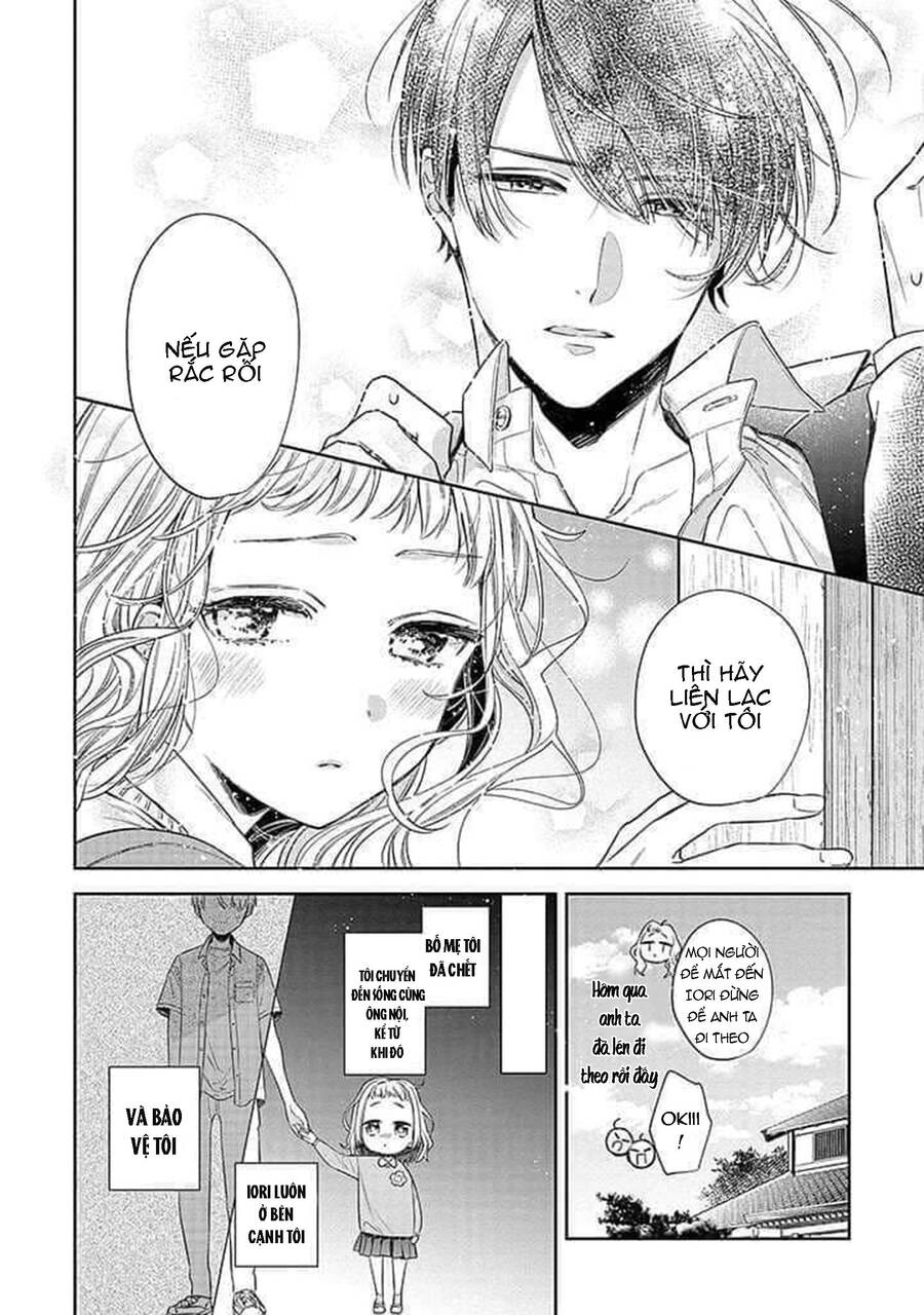 Đừng Để Bị Làm Hư Hỏng Bởi Yakuza Lẩm Cẩm Chapter 1 - 7