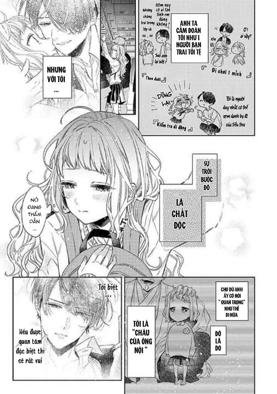 Đừng Để Bị Làm Hư Hỏng Bởi Yakuza Lẩm Cẩm Chapter 1 - 8