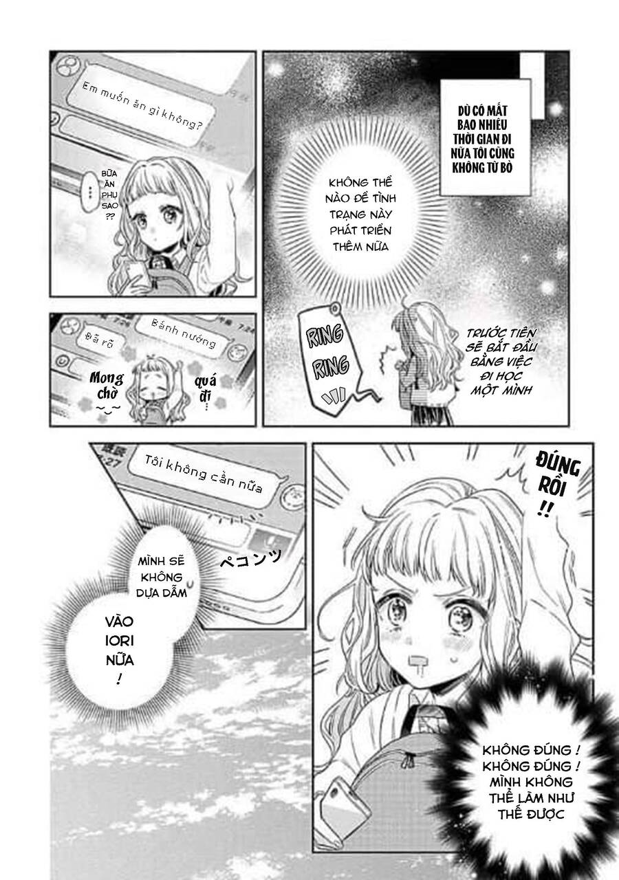 Đừng Để Bị Làm Hư Hỏng Bởi Yakuza Lẩm Cẩm Chapter 1 - 9