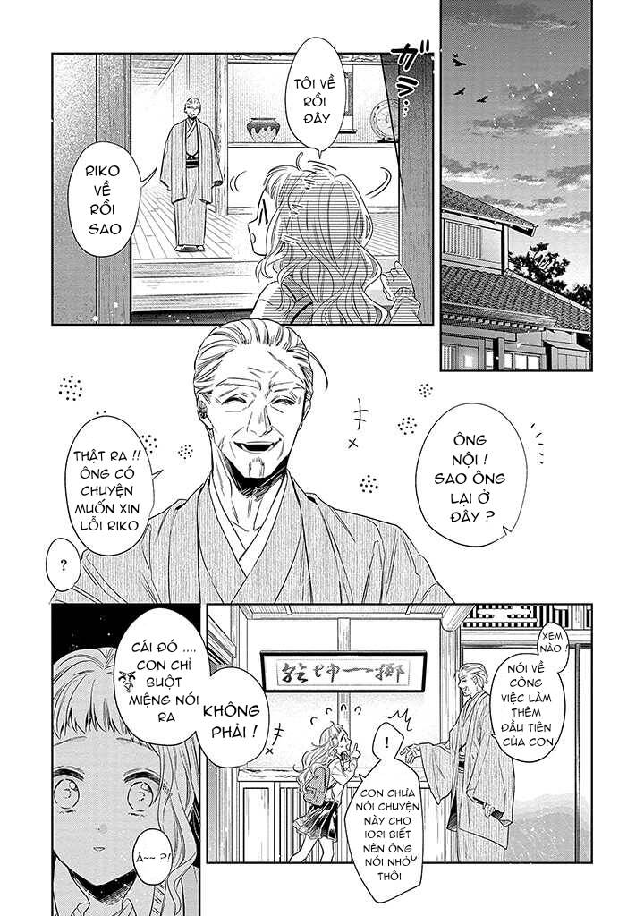 Đừng Để Bị Làm Hư Hỏng Bởi Yakuza Lẩm Cẩm Chapter 1 - 10