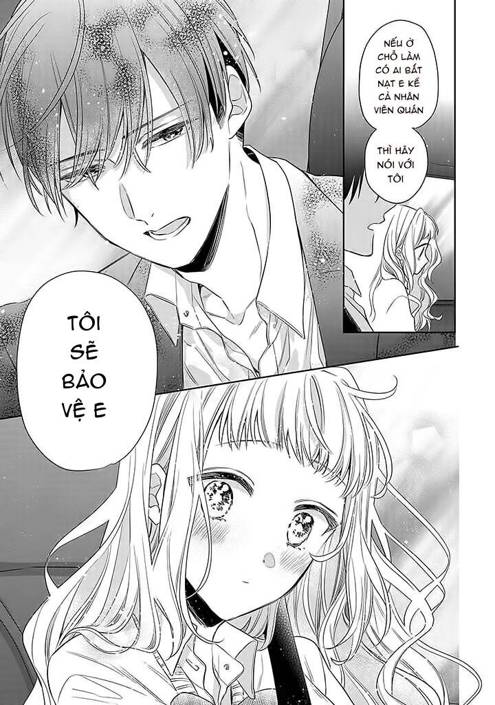 Đừng Để Bị Làm Hư Hỏng Bởi Yakuza Lẩm Cẩm Chapter 2 - 11