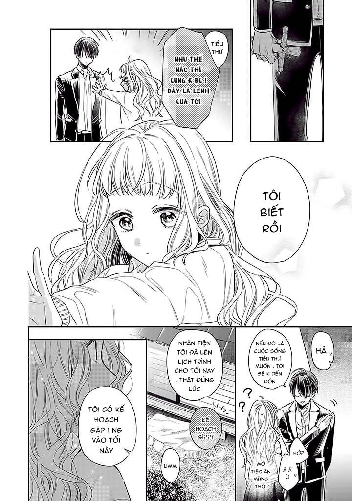 Đừng Để Bị Làm Hư Hỏng Bởi Yakuza Lẩm Cẩm Chapter 2 - 14