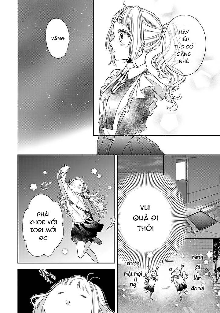 Đừng Để Bị Làm Hư Hỏng Bởi Yakuza Lẩm Cẩm Chapter 2 - 18