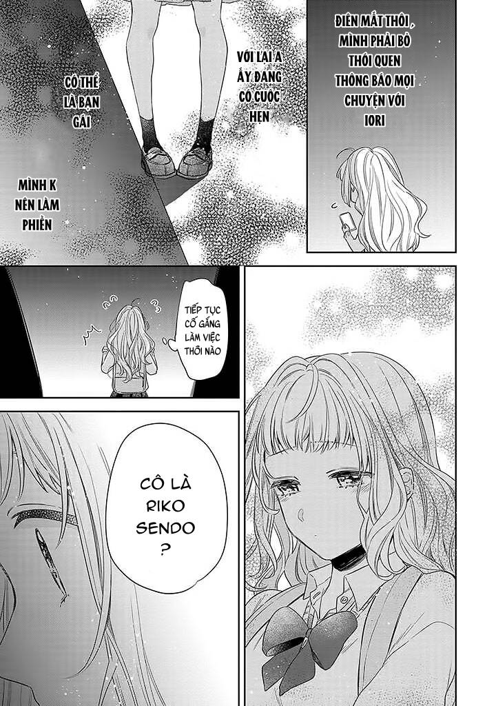 Đừng Để Bị Làm Hư Hỏng Bởi Yakuza Lẩm Cẩm Chapter 2 - 19