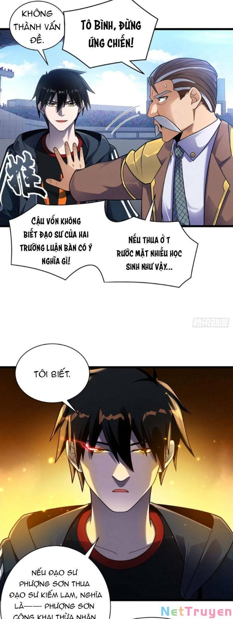 Ma Thú Siêu Thần Chapter 46 - 10
