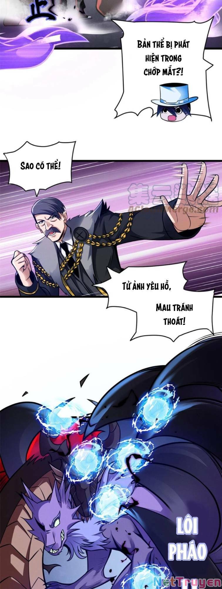 Ma Thú Siêu Thần Chapter 47 - 28