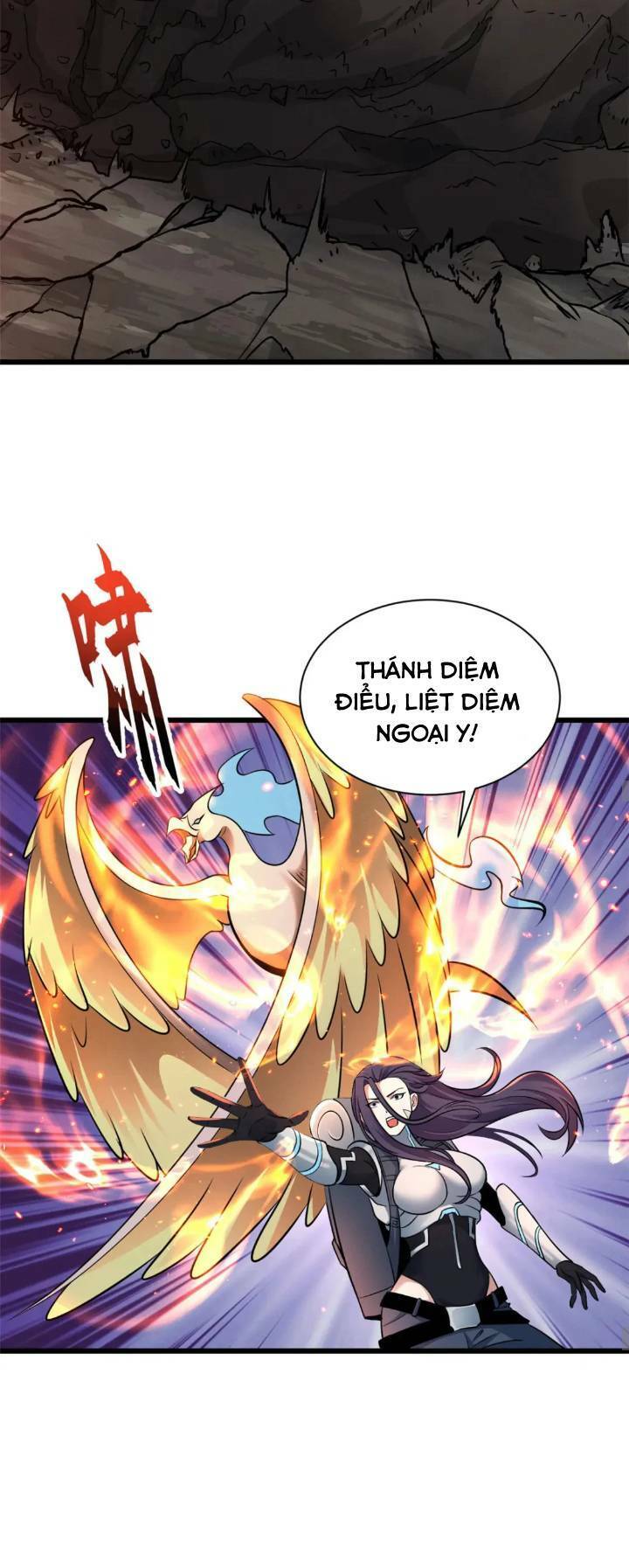 Ma Thú Siêu Thần Chapter 54 - 15