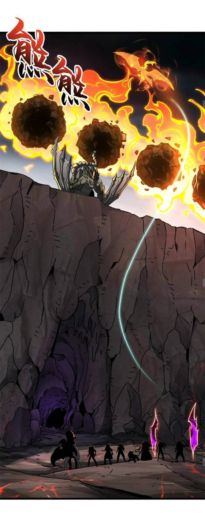 Ma Thú Siêu Thần Chapter 54 - 16