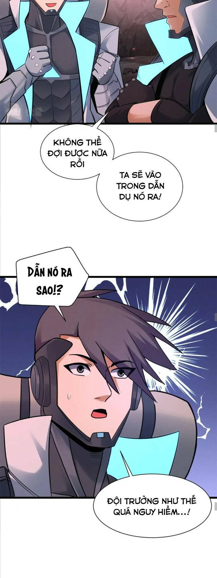 Ma Thú Siêu Thần Chapter 54 - 18