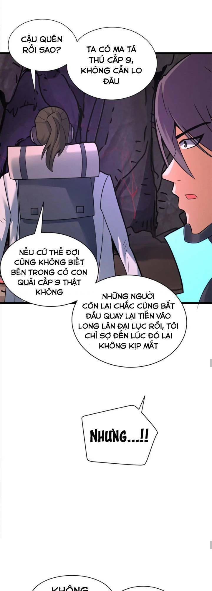 Ma Thú Siêu Thần Chapter 54 - 19