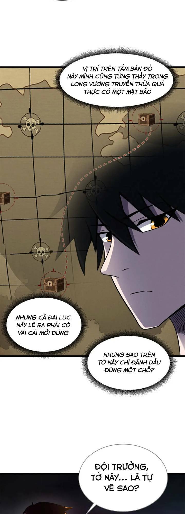 Ma Thú Siêu Thần Chapter 54 - 3