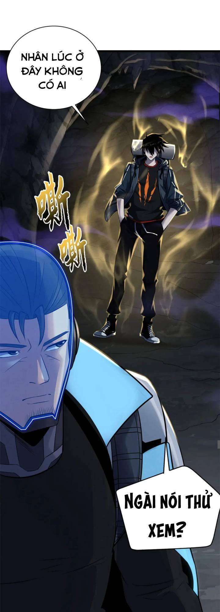 Ma Thú Siêu Thần Chapter 54 - 25