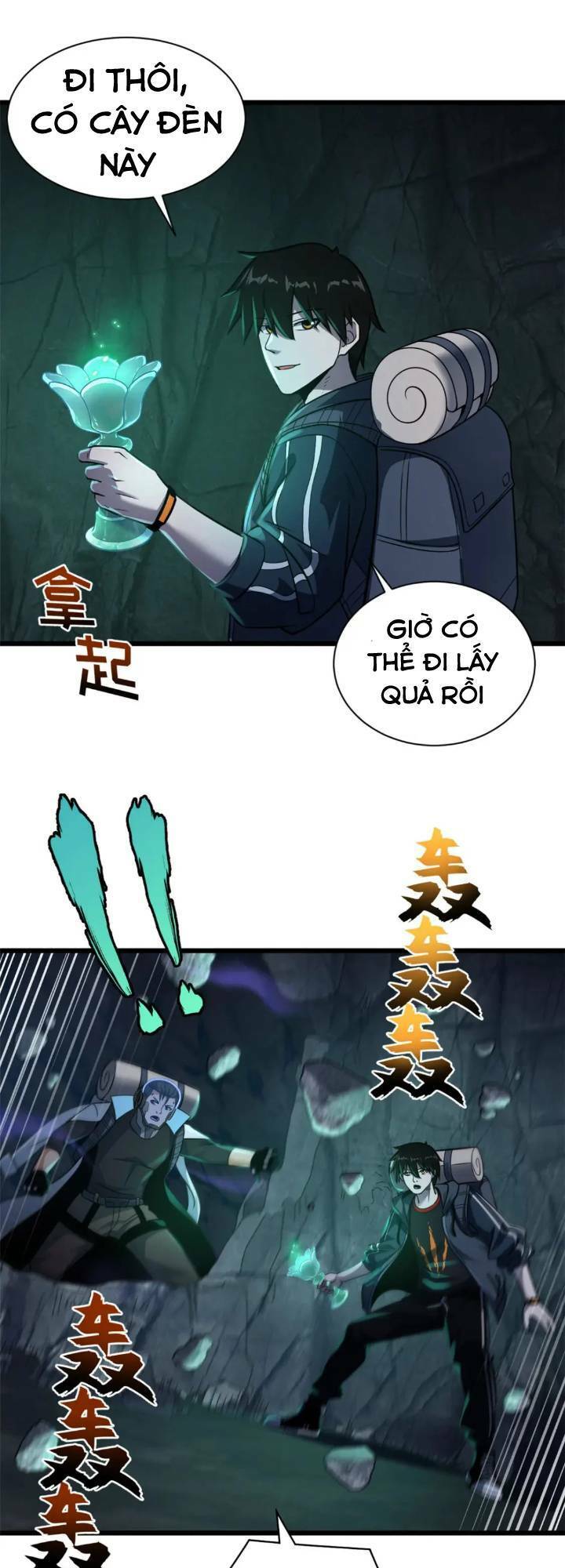 Ma Thú Siêu Thần Chapter 54 - 34