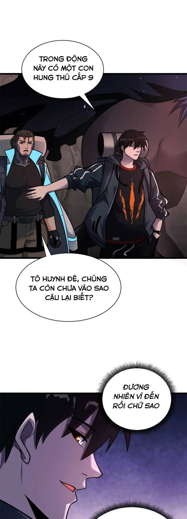 Ma Thú Siêu Thần Chapter 54 - 8