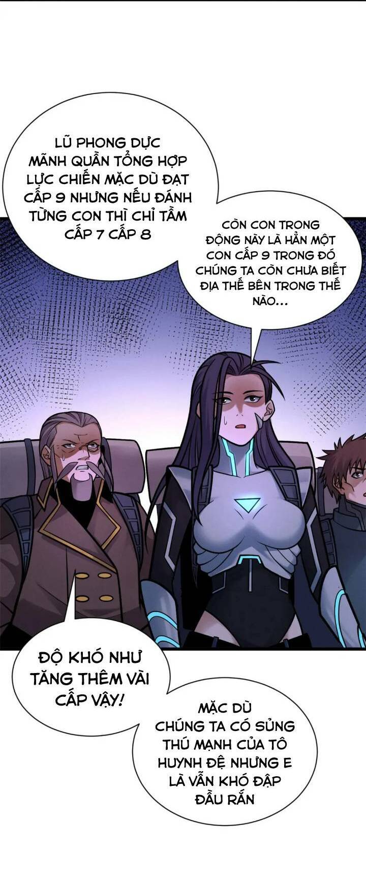 Ma Thú Siêu Thần Chapter 54 - 10