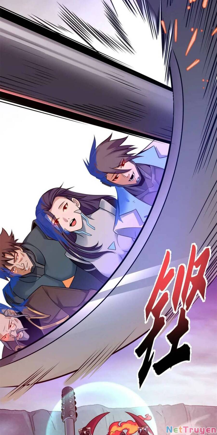 Ma Thú Siêu Thần Chapter 55 - 20