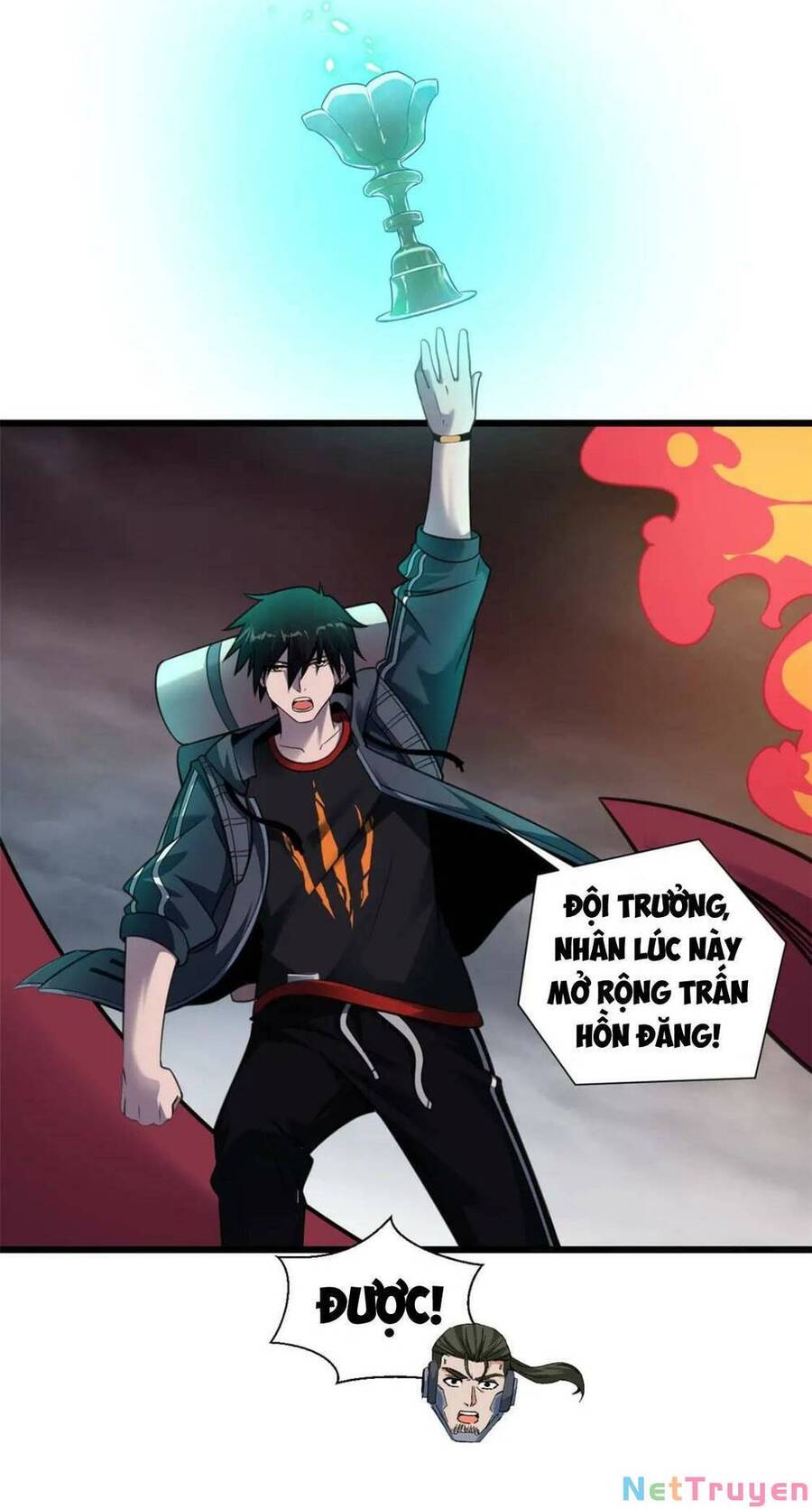 Ma Thú Siêu Thần Chapter 55 - 22