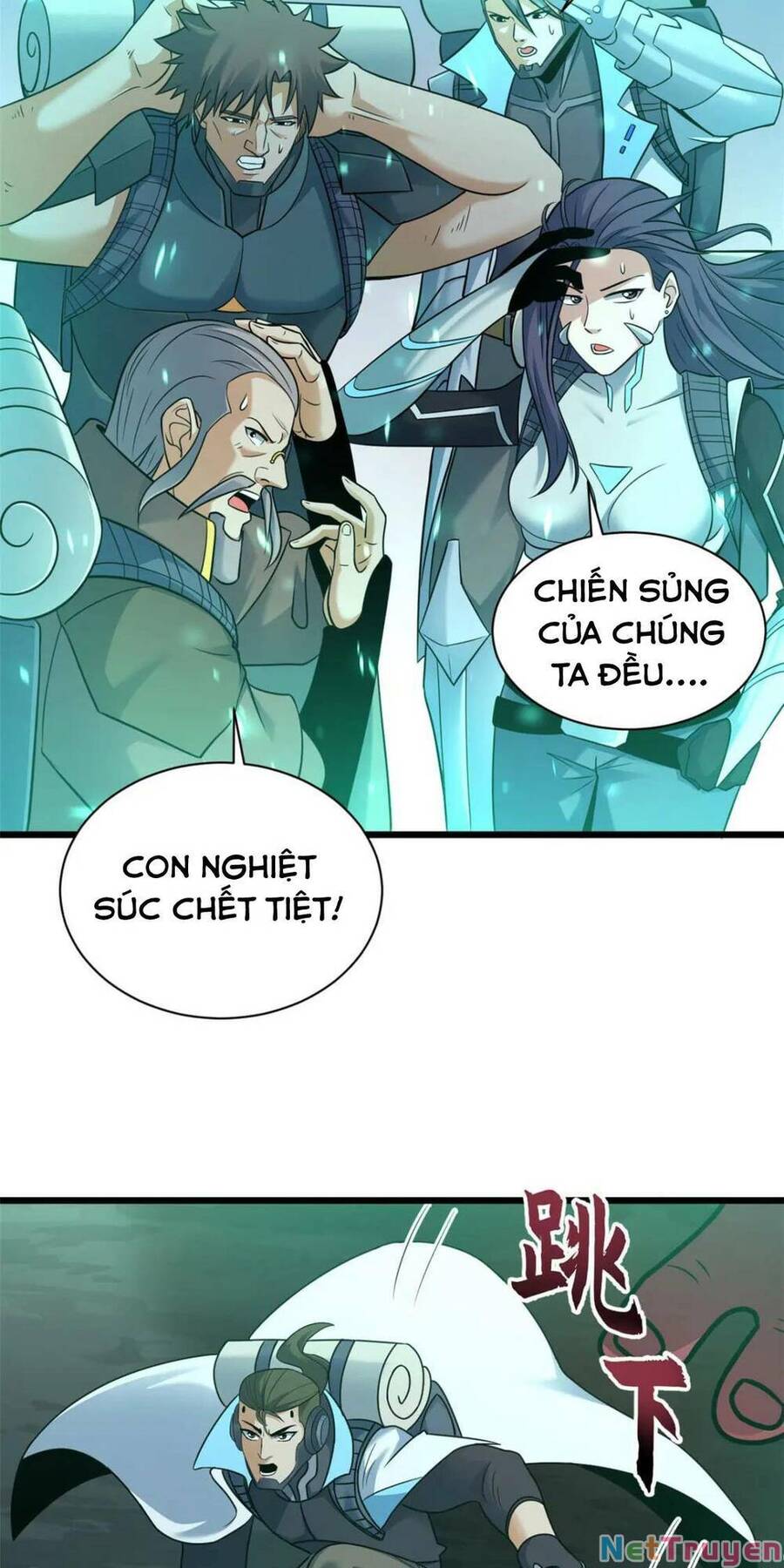 Ma Thú Siêu Thần Chapter 55 - 24