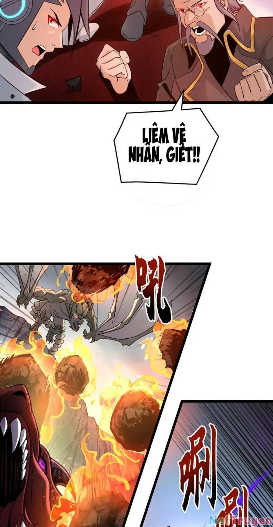 Ma Thú Siêu Thần Chapter 55 - 5