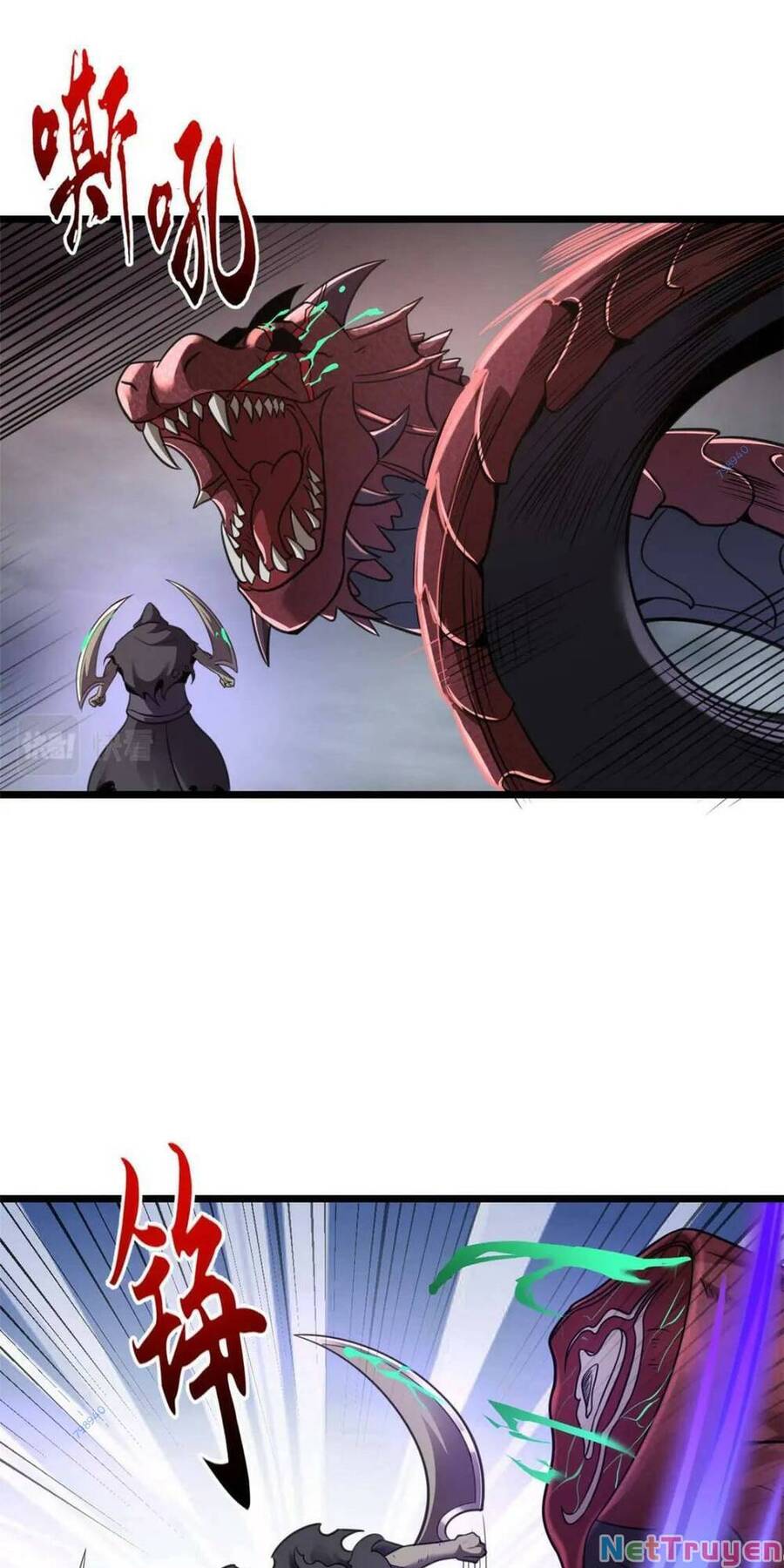 Ma Thú Siêu Thần Chapter 55 - 7