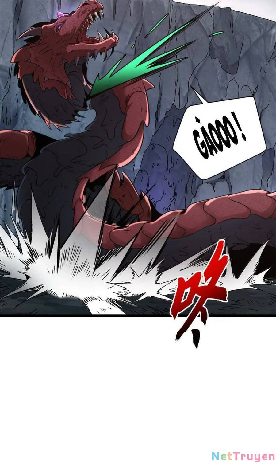 Ma Thú Siêu Thần Chapter 55 - 10