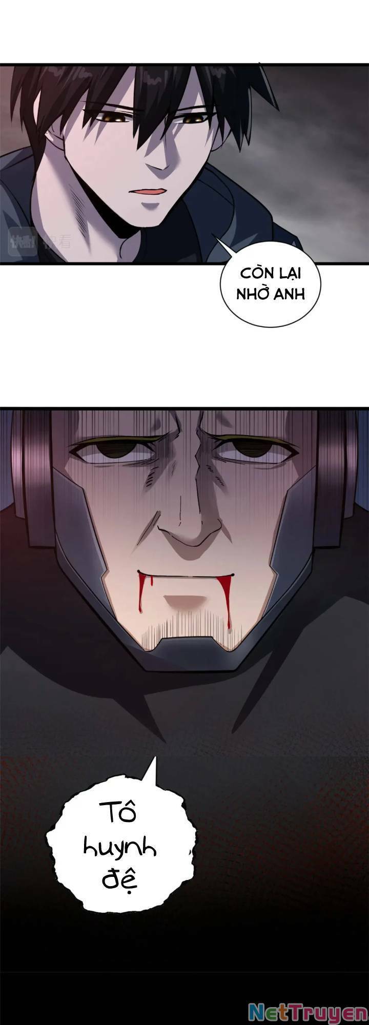Ma Thú Siêu Thần Chapter 56 - 11
