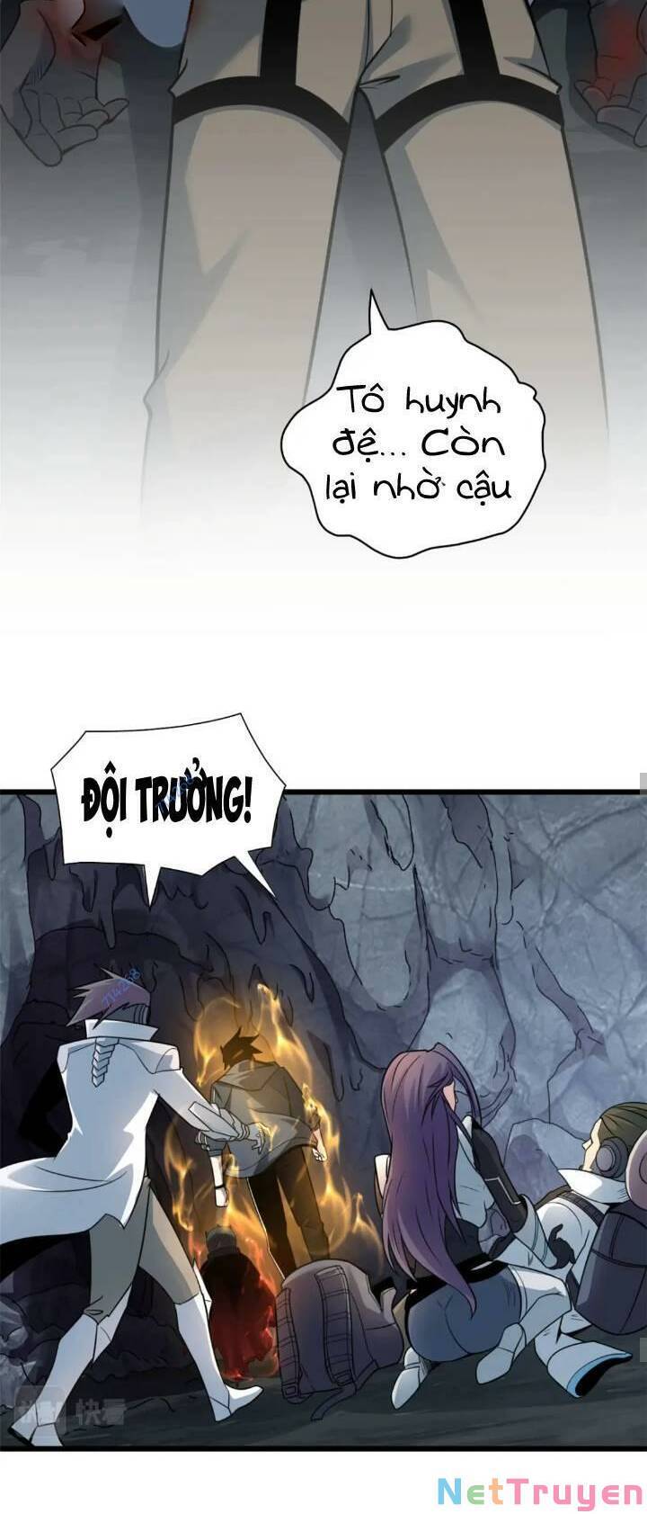 Ma Thú Siêu Thần Chapter 56 - 16