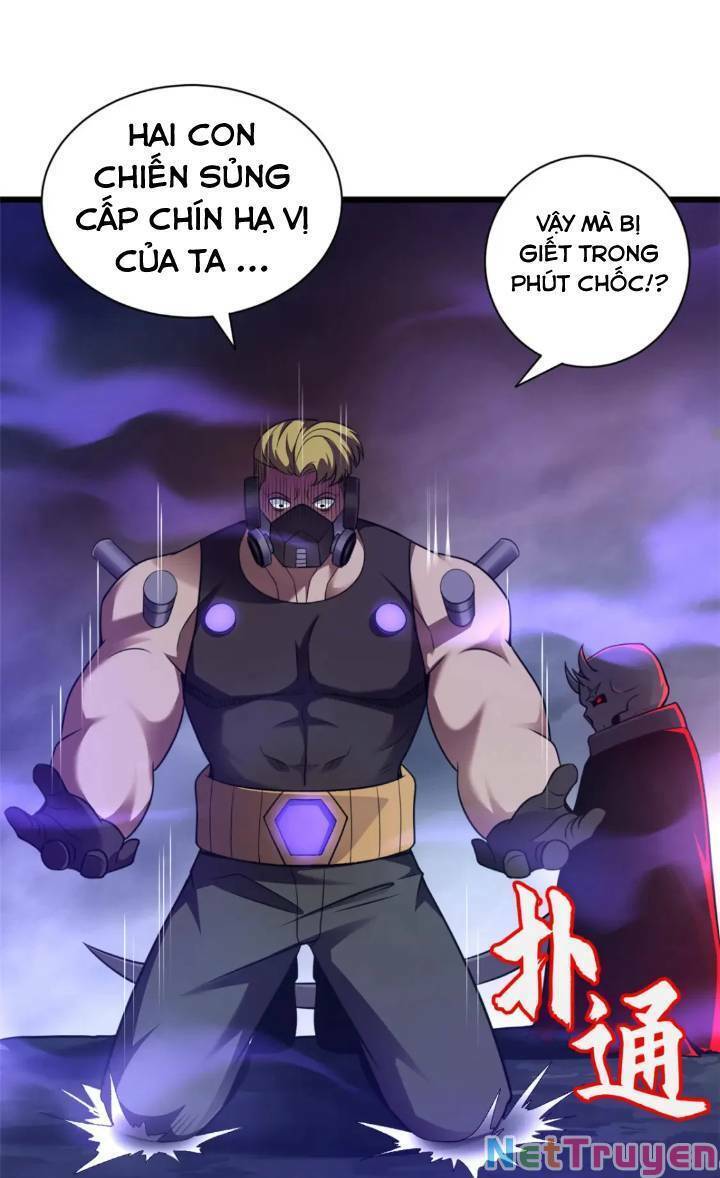 Ma Thú Siêu Thần Chapter 56 - 32