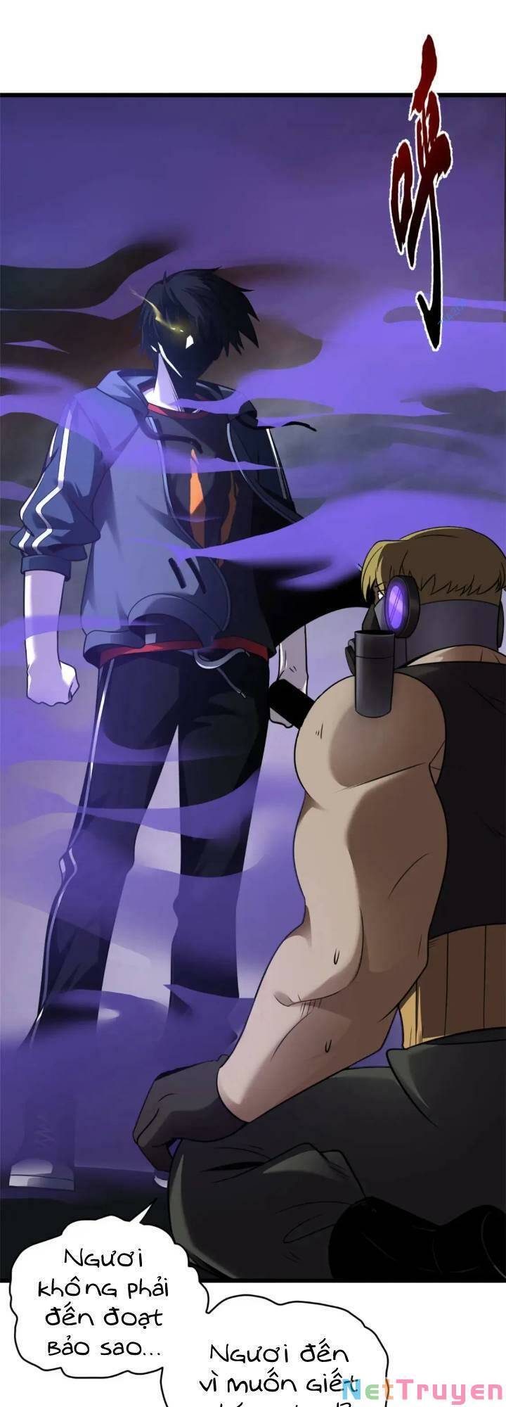 Ma Thú Siêu Thần Chapter 56 - 34