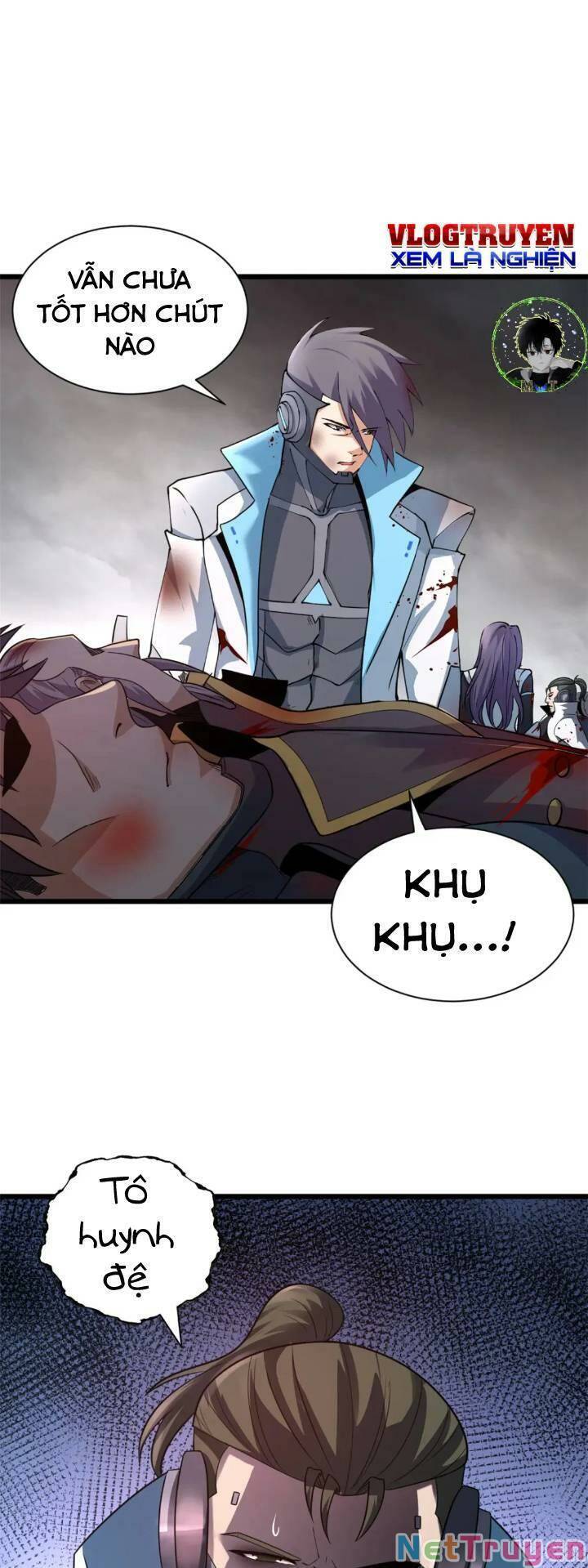 Ma Thú Siêu Thần Chapter 56 - 9