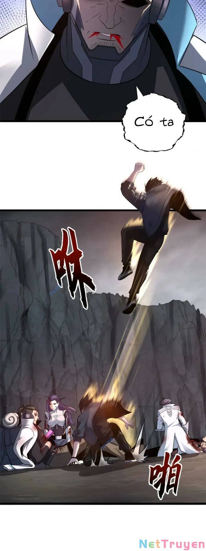 Ma Thú Siêu Thần Chapter 56 - 10