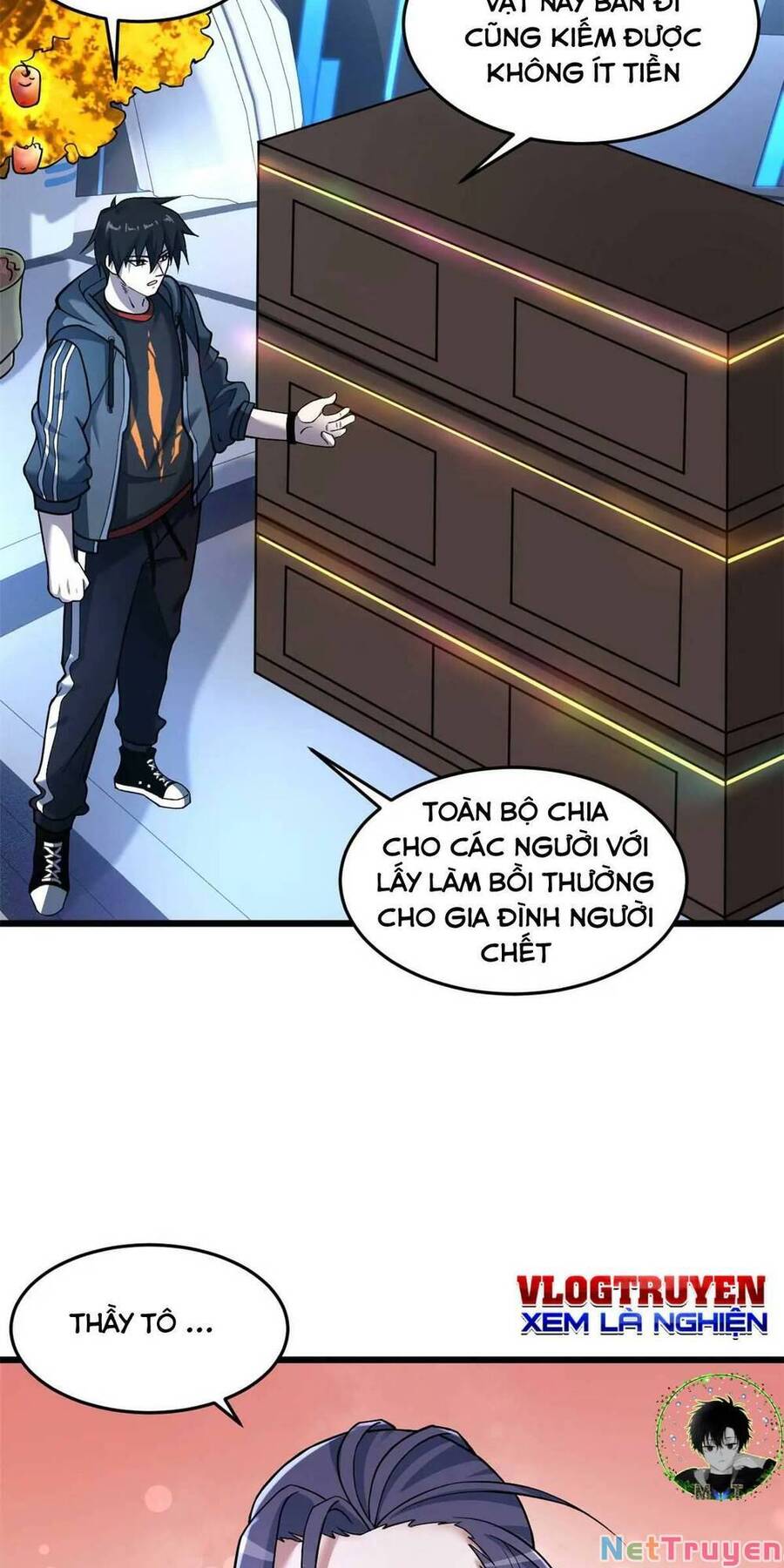 Ma Thú Siêu Thần Chapter 57 - 13