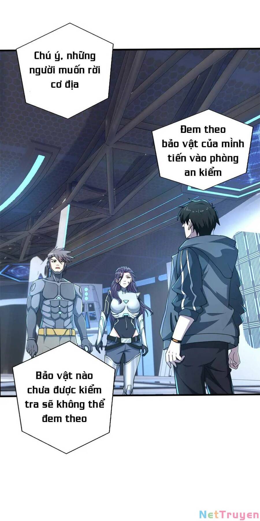 Ma Thú Siêu Thần Chapter 57 - 16
