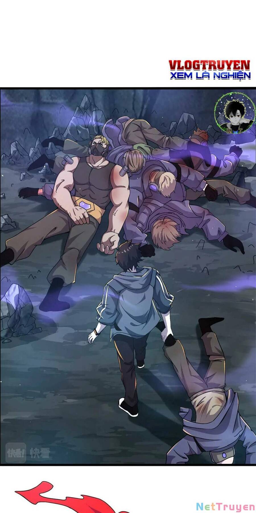 Ma Thú Siêu Thần Chapter 57 - 3