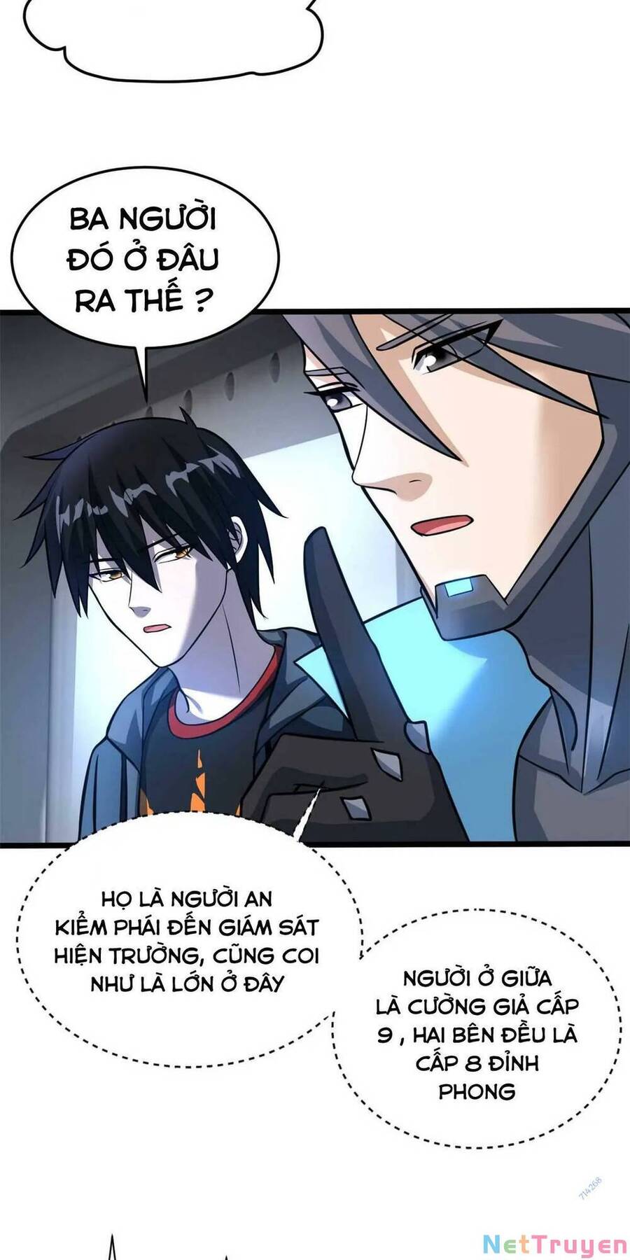 Ma Thú Siêu Thần Chapter 57 - 21
