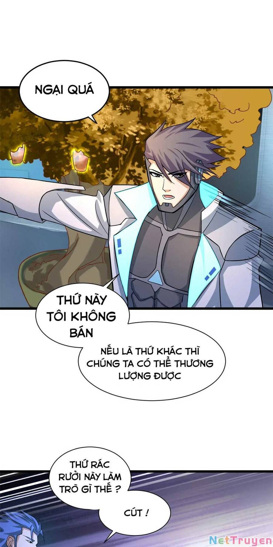 Ma Thú Siêu Thần Chapter 57 - 24