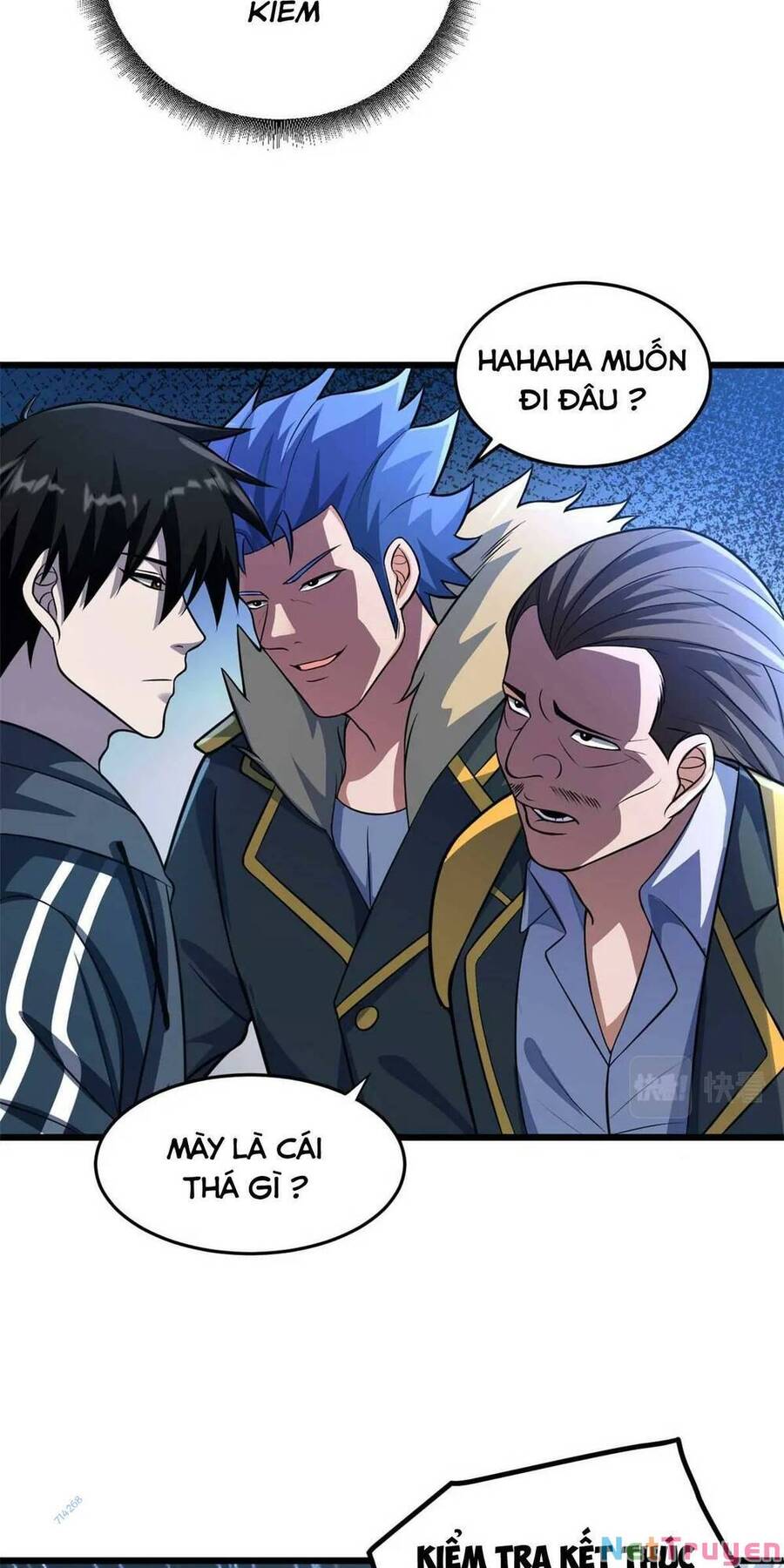 Ma Thú Siêu Thần Chapter 57 - 30