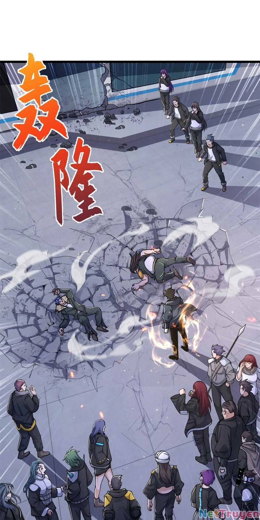 Ma Thú Siêu Thần Chapter 57 - 46